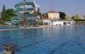 Freibad Schwechat - große Wasserrutsche