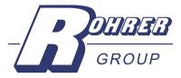 Johann Rohrer GmbH  Logo